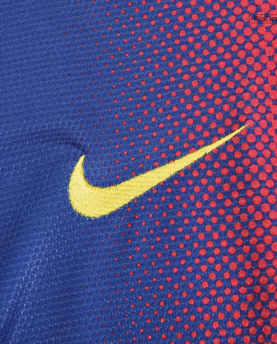 Messi 10 Retro Barcelona Home Jersey 2012/13 Messi 10 Retro Barcelona Home Jersey 2012/13