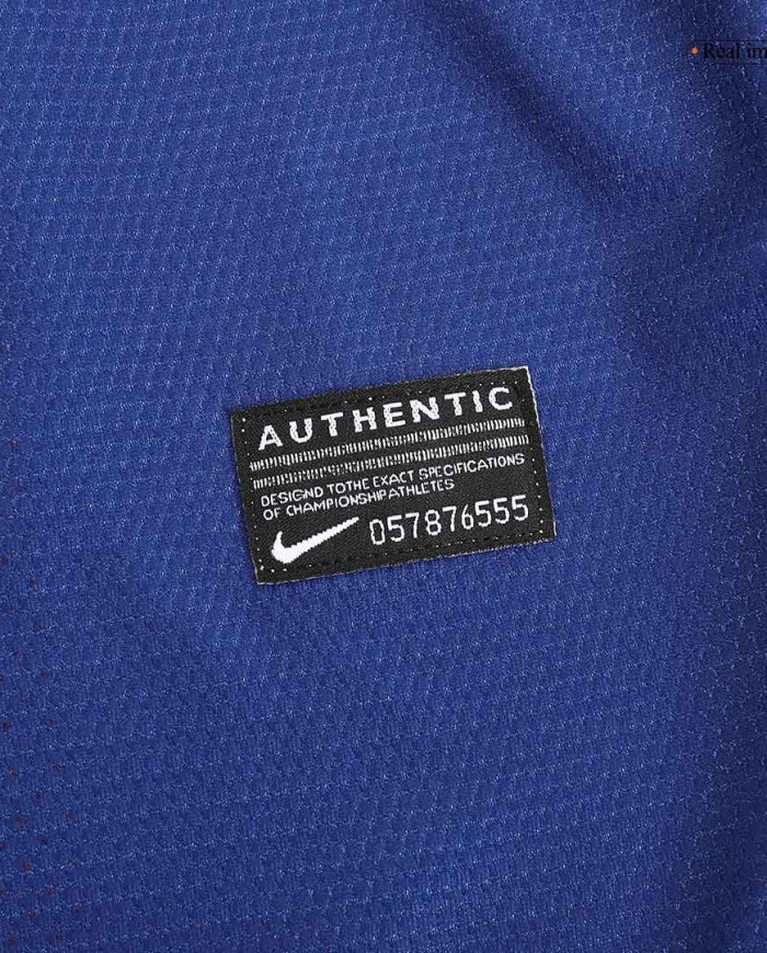 Messi 10 Retro Barcelona Home Jersey 2012/13