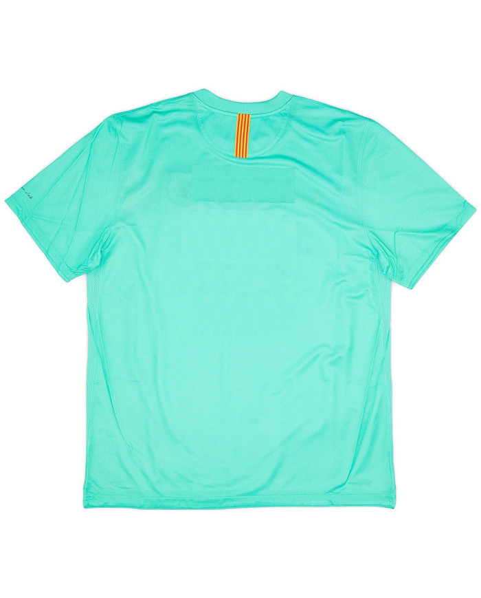 Retro Barcelona Away Jersey 2010/11