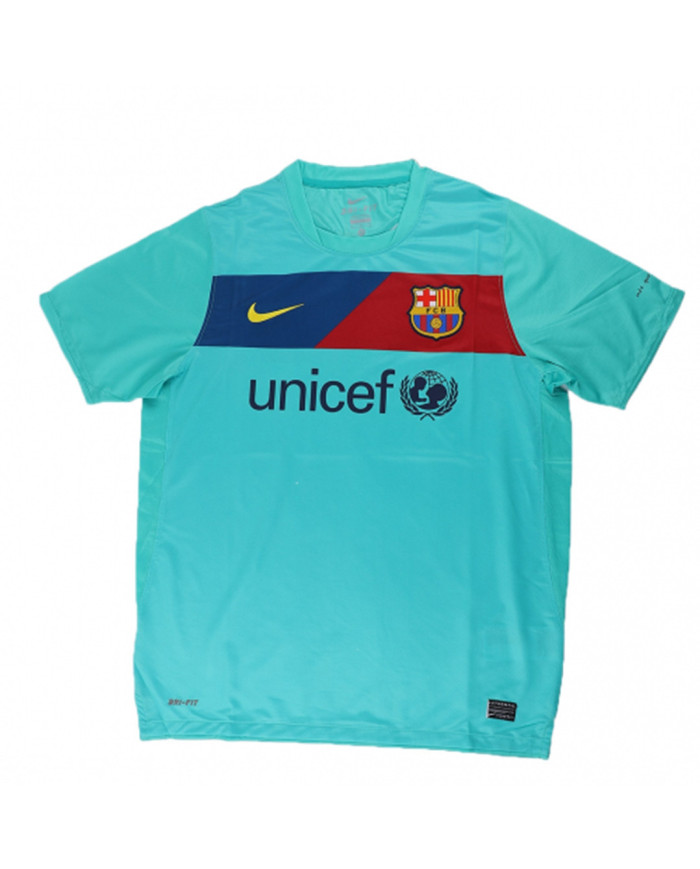 Retro Barcelona Away Jersey 2010/11