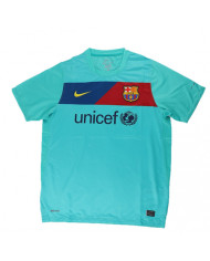 Retro Barcelona Away Jersey 2010/11