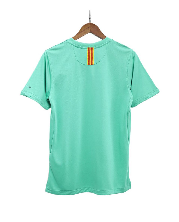 Retro Barcelona Away Jersey 2010/11