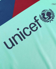 Retro Barcelona Away Jersey 2010/11