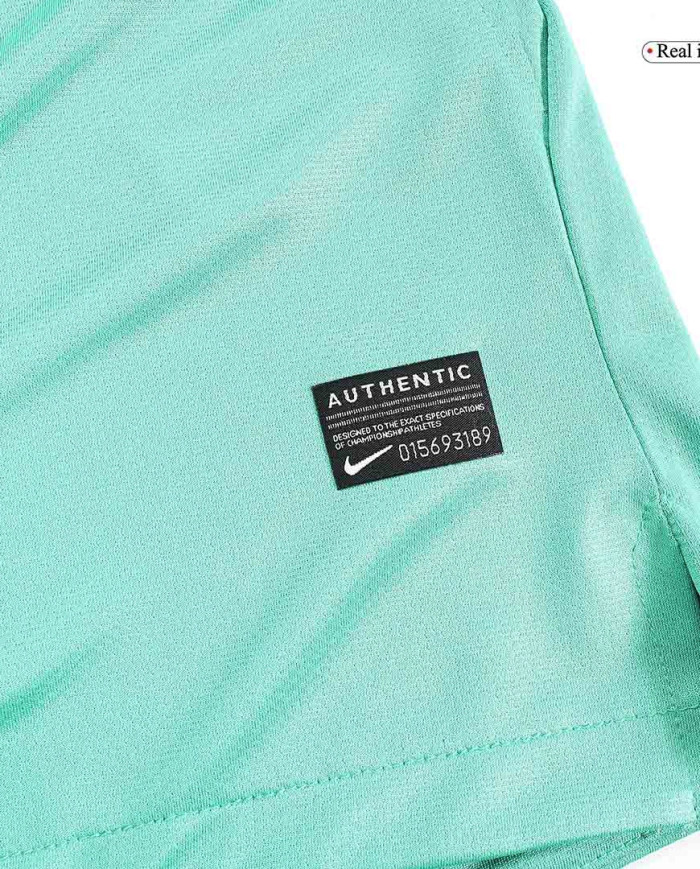 Retro Barcelona Away Jersey 2010/11