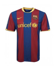 Retro Barcelona Home Jersey 2010/11