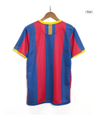 Retro Barcelona Home Jersey 2010/11
