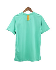 Messi 10 Retro Barcelona Away Jersey 2010/11