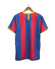 Messi 10 Barcelona Retro Jersey Home 2010/11