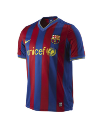 Retro Barcelona Home Jersey 2009/10 Retro Barcelona Home Jersey 2009/10