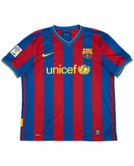 Retro Barcelona Home Jersey 2009/10