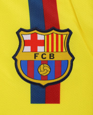 Retro Barcelona Away Jersey 2008/09