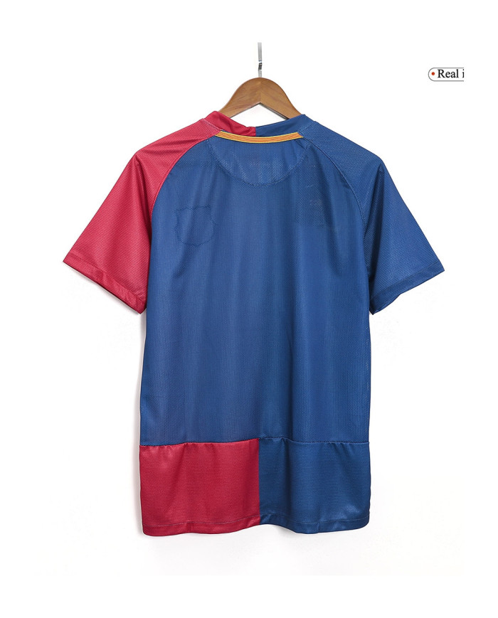 Barcelona UCL Final Retro Home Jersey 2008/09