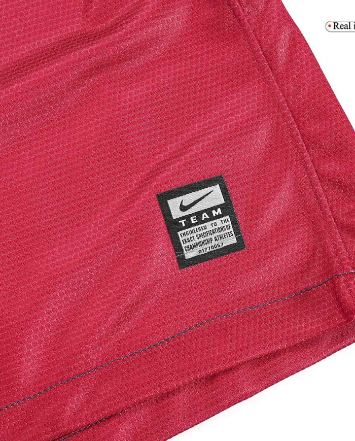 Barcelona UCL Final Retro Home Jersey 2008/09