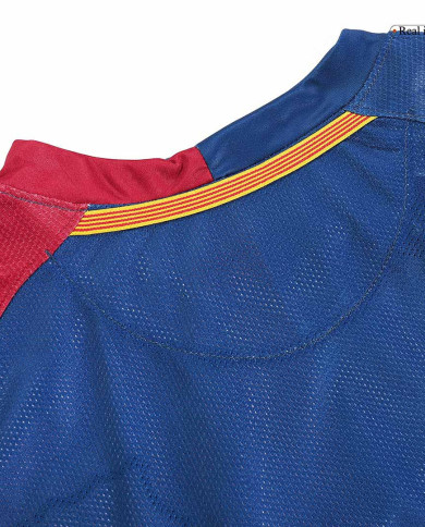 Barcelona UCL Final Retro Home Jersey 2008/09 Barcelona UCL Final Retro Home Jersey 2008/09