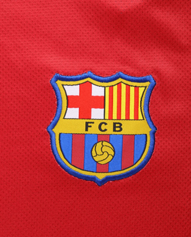 Barcelona Henry 14 UCL Final Retro Jersey Home 2008/09 Barcelona Henry 14 UCL Final Retro Jersey Home 2008/09