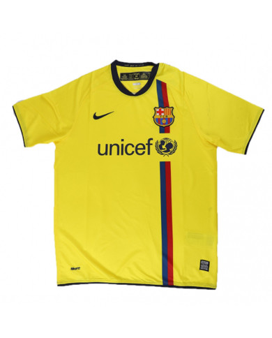 Messi 10 Barcelona Retro Jersey Away 2008/09 Messi 10 Barcelona Retro Jersey Away 2008/09
