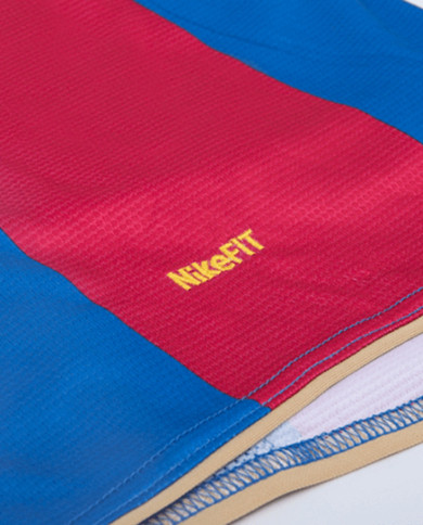 Messi 19 Barcelona Retro Jersey 50-Years Anniversary 2007/08 Messi 19 Barcelona Retro Jersey 50-Years Anniversary 2007/08