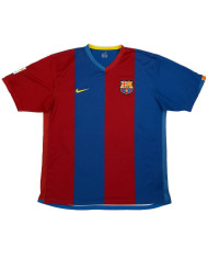 Ronaldinho 10 Barcelona Home Jersey 2006/07