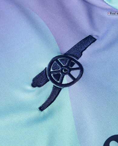 Arsenal Third Long Sleeve Jersey 2024/25 Arsenal Third Long Sleeve Jersey 2024/25