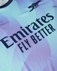 Arsenal Third Long Sleeve Jersey 2024/25