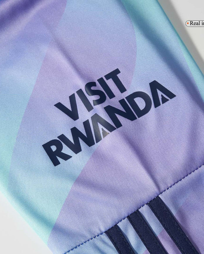 Arsenal Third Long Sleeve Jersey 2024/25