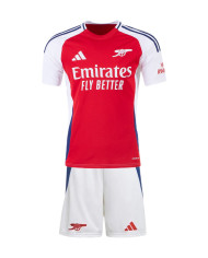 Kids Arsenal Home Jersey Kit 2024/25