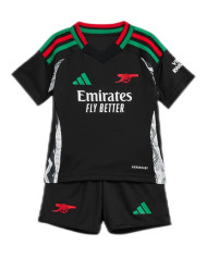 Kids Arsenal Away Jersey Kit 2024/25