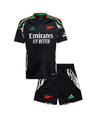 Kids Arsenal Away Jersey Kit 2024/25 Kids Arsenal Away Jersey Kit 2024/25