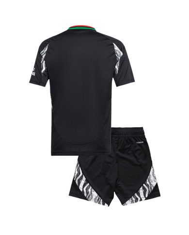 Kids Arsenal Away Jersey Kit 2024/25 Kids Arsenal Away Jersey Kit 2024/25