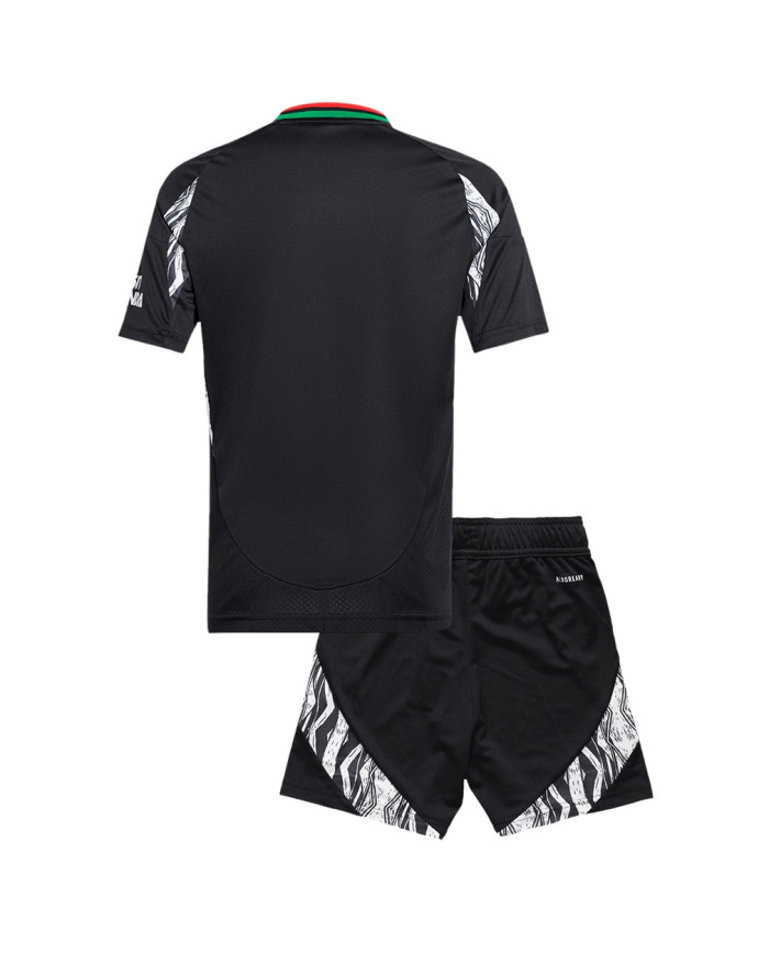 Kids Arsenal Away Jersey Kit 2024/25