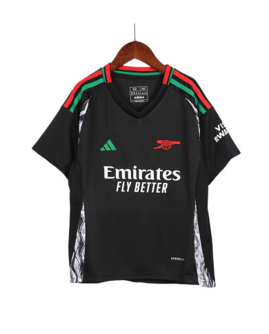 Kids Arsenal Away Jersey Kit 2024/25 Kids Arsenal Away Jersey Kit 2024/25