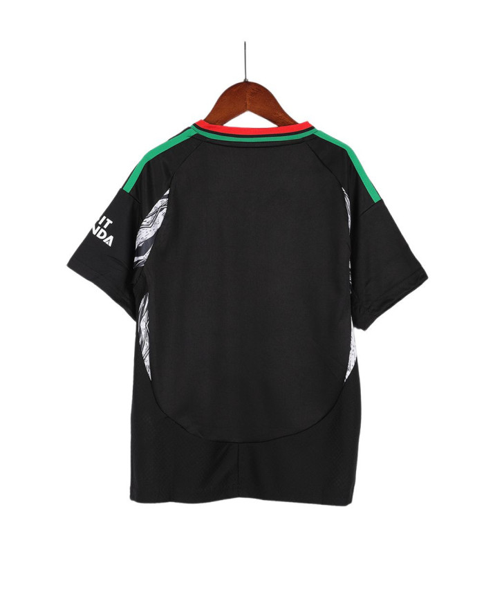 Kids Arsenal Away Jersey Kit 2024/25