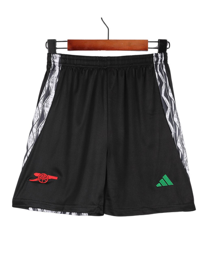 Kids Arsenal Away Jersey Kit 2024/25