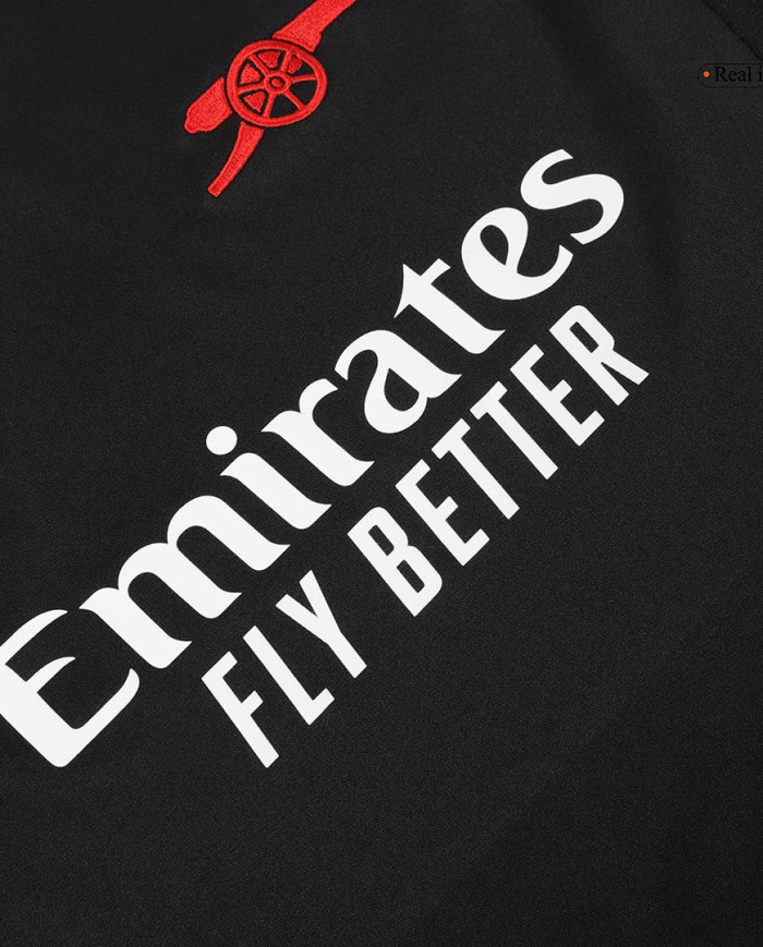 Kids Arsenal Away Jersey Kit 2024/25