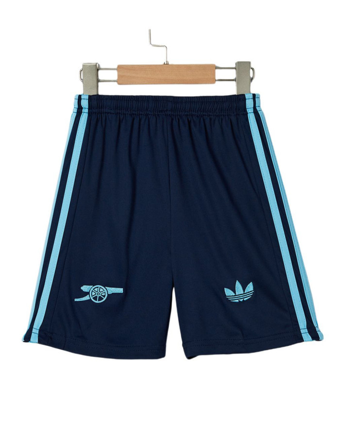 Kids Arsenal Third Jersey Kit 2024/25