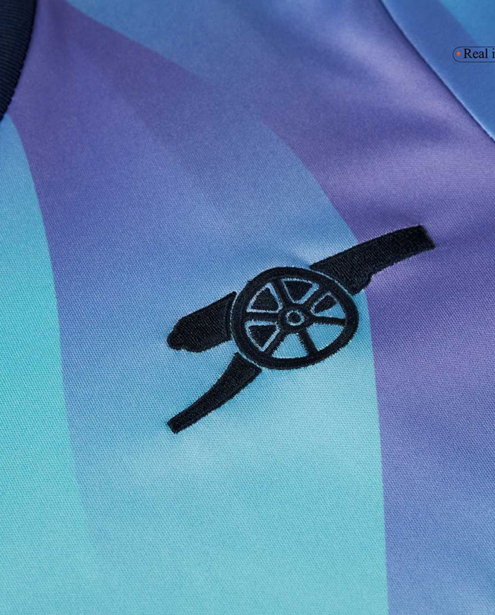 Kids Arsenal Third Jersey Kit 2024/25