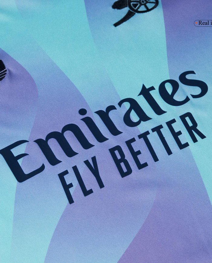 Kids Arsenal Third Jersey Kit 2024/25