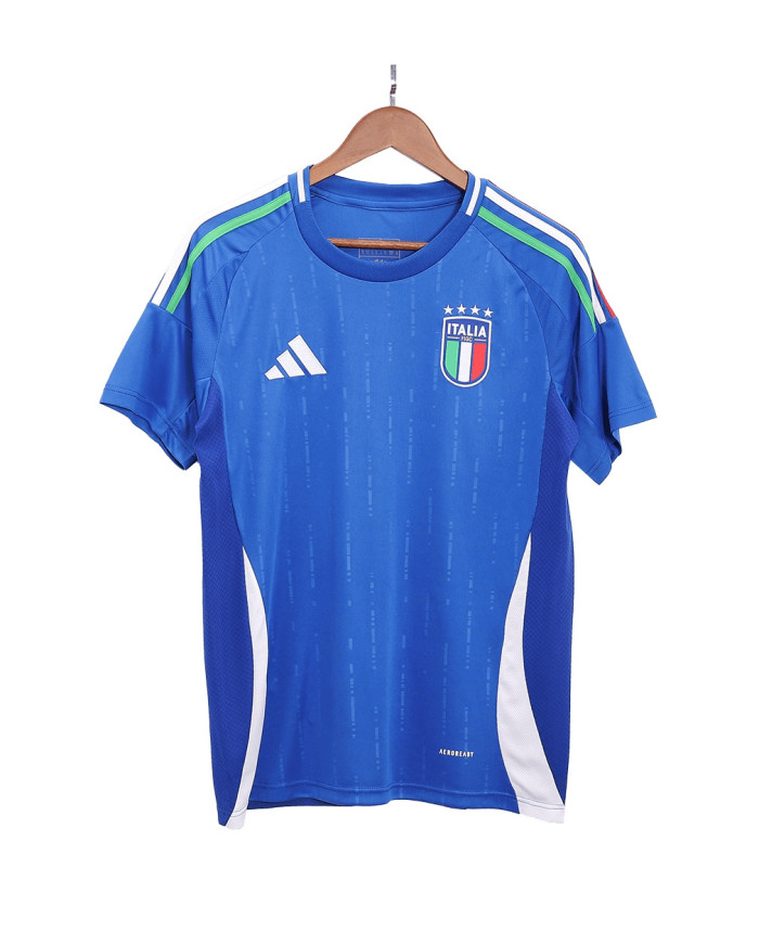 Italy Home Jersey EURO 2024