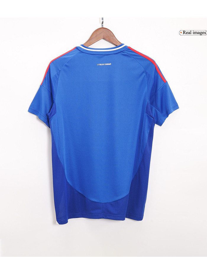 Italy Home Jersey EURO 2024