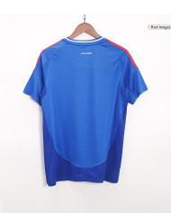 Italy Home Jersey EURO 2024