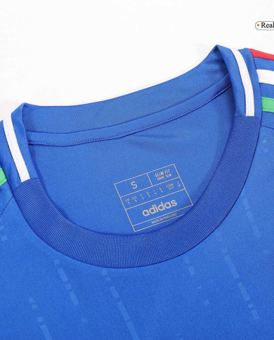 Italy Home Jersey EURO 2024
