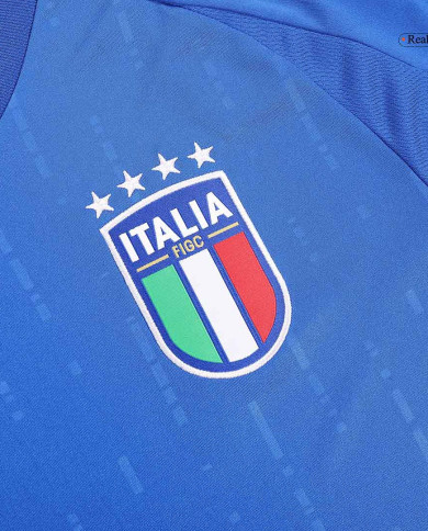 Italy Home Jersey EURO 2024