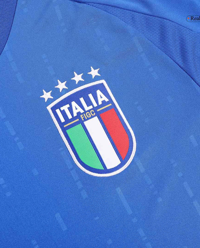 Italy Home Jersey EURO 2024
