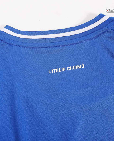 Italy Home Jersey EURO 2024