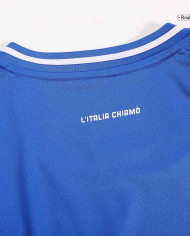 Italy Home Jersey EURO 2024