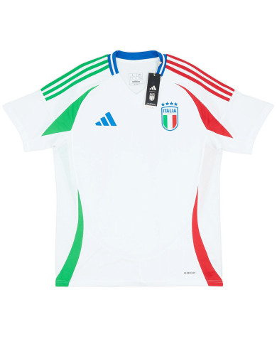 Italy Away Jersey EURO 2024