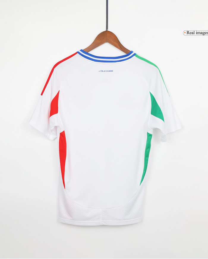 Italy Away Jersey EURO 2024