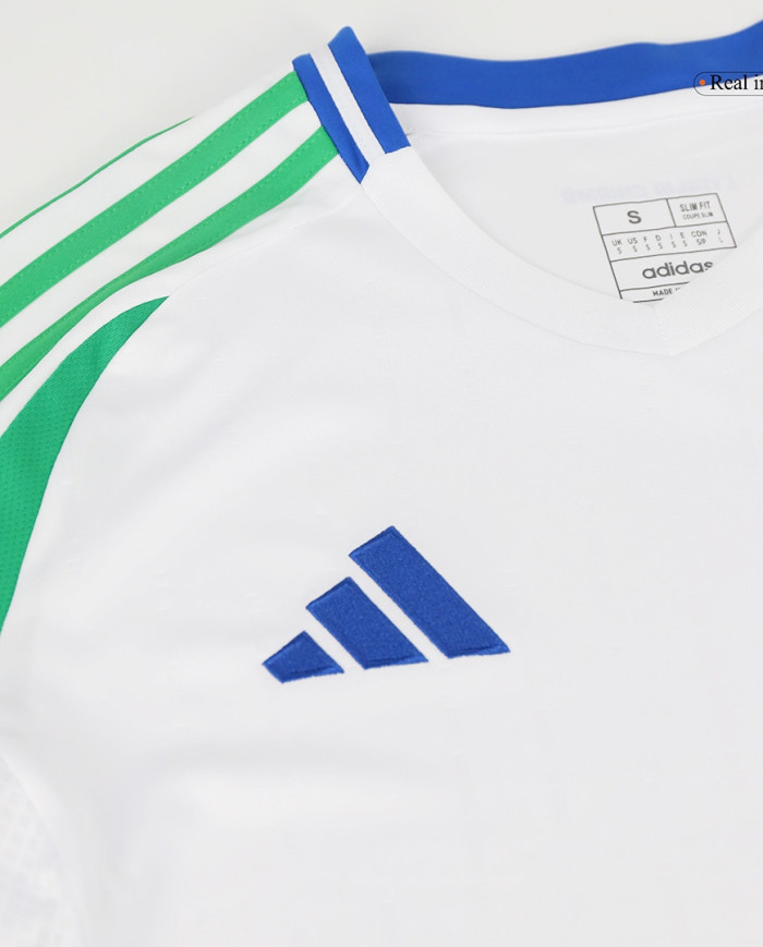 Italy Away Jersey EURO 2024