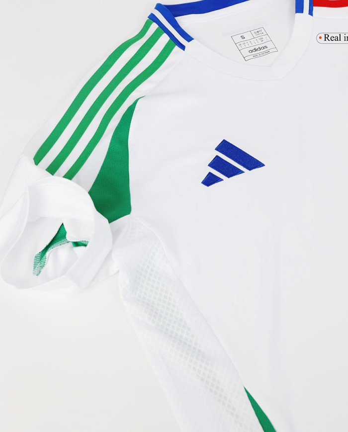 Italy Away Jersey EURO 2024