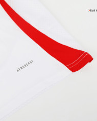 Italy Away Jersey EURO 2024